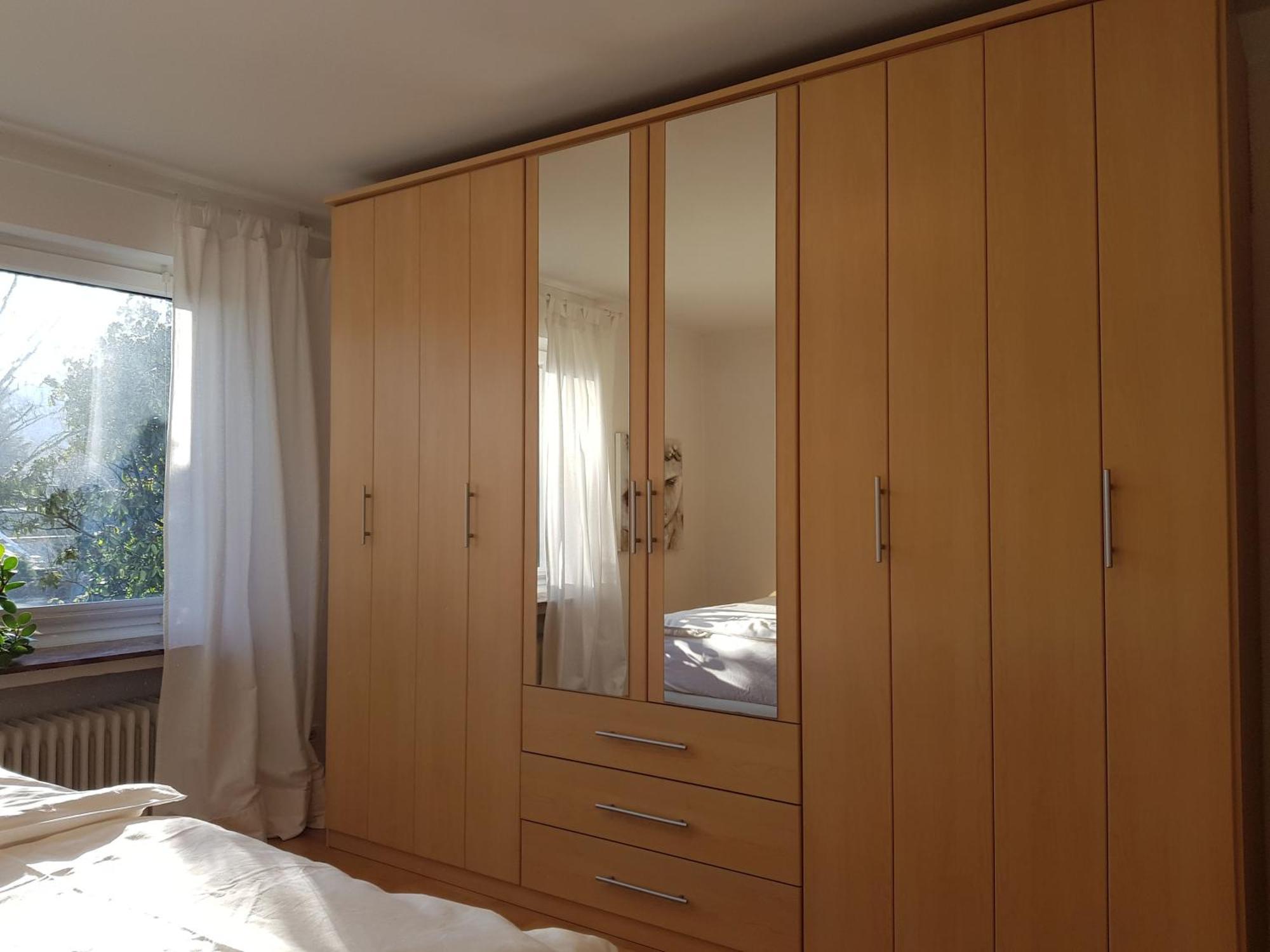 Fewo Am Wald Balve Quarto foto